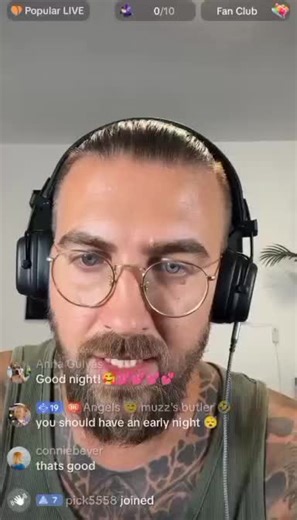 CERBERUS | Michael Rogosin (@hades_of_cerberus)’s videos with original sound - CERBERUS | Michael Rogosin