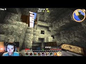 Minecraft - Yami's YOGBOX Survival Walkthrough Part 1