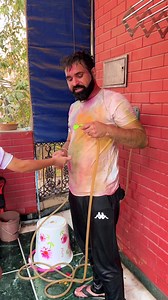 579K views · 5.8K reactions | Guneet ke sar pe Water Balloon fod diya | Harpreet SDC | Harpreet SDC | Facebook