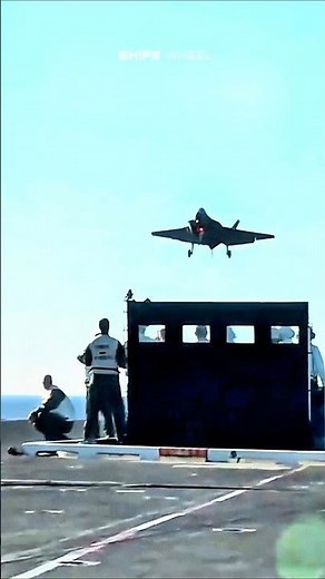 🔊 ORIGINAL VOLUME! F-35C’s INSANE Precision Landing on USS Nimitz After 50 Years! 🔥✈️⚓ #usnavy