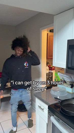 Can You Thrive on 3 Hours of Sleep?