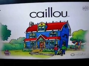 Cailou for David