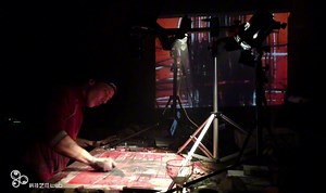 [705][展示设计] 躁动现场 by ALEA(s)_哔哩哔哩_bilibili