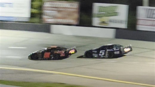 Tristan Swanson wins this 100 lapper! Casey Johnson is the Alive for 5 Champion! | LorSports