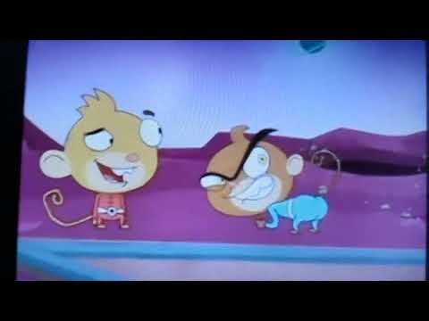 Teletoon-Rocket Monkeys Promo (2013)