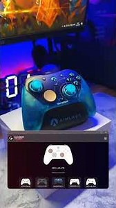 GameSir G7 Pro Test Aimlabs 8K ⚡ Best Controller للـ Aim؟