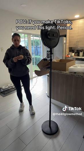 Enhance Your TikTok Videos with This Must-Have Light