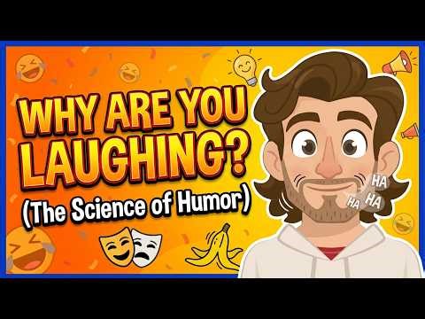 What Actually Makes Something Funny?