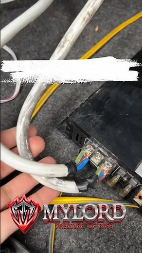 quick and easy sound installation in 15 seconds