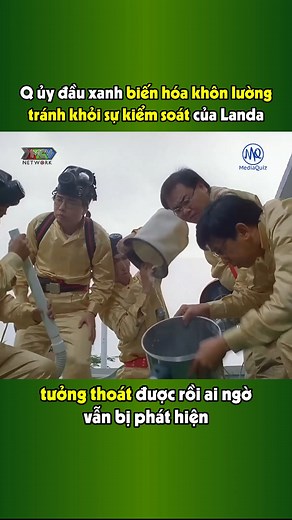 571K views · 5.6K reactions | Q ủy đầu xanh biến hóa khôn lường tránh khỏi sự kiểm soát của Landa ------------- Nguồn: Fortune Star - trích từ phim: Till Death Shall We Start* Phim "Till Death Shall We Start" thuộc bản quyền và được quản lý bởi MCV Network. Nội dung trong video chỉ mang tính chất giải trí và không đề cập đến cá nhân hoặc tổ chức nào. #MCVNetwork #MediaQuiz #NWT #FSTDSWS #Viral | Ca Ca O2O | Facebook