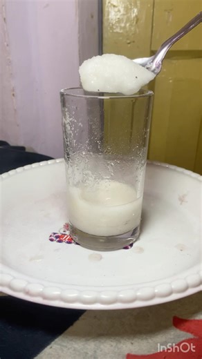 Homemade Snow in 5 Seconds ❄️ Amazing Experiment#experiment #science #diyexperiment #diy