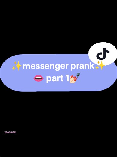 Messenger Prank: Part 1 of a Fun Twist!