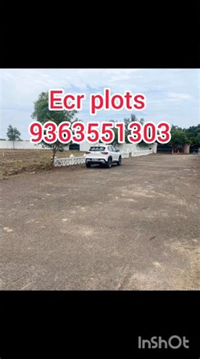 Ecr plots for sales / Dtcp / #property #realestate #plots #chennai