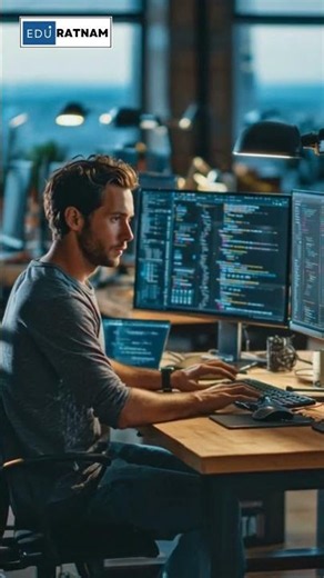 Web Development Course 2026 | Learn Frontend, Backend & Full Stack Development | EDURATNAM