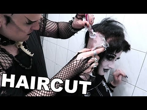 Cutting My Hair! A Lot! | Black Friday