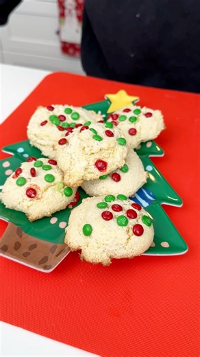 37K views · 202 reactions | The best holiday cookie recipe ever! Joey makes delicious cooking just in time for the holidays | Family Style Cooking | Facebook