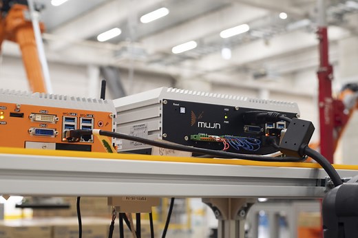 コアプロダクト「Mujinコントローラ」とは？ | MUJINspire