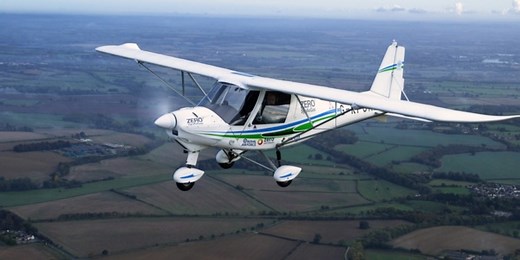 A Net Zero RAF by 2040