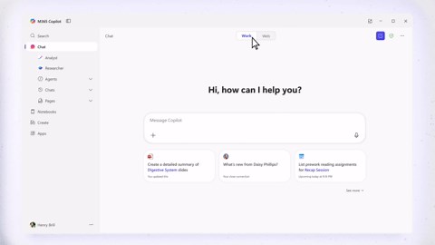 Copilot tutorial: Meet Microsoft 365 Copilot - Microsoft Support