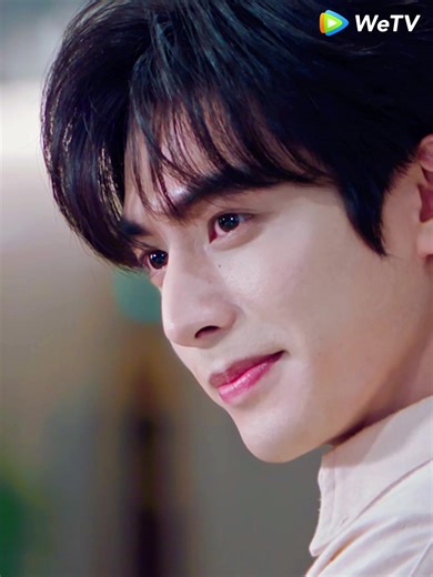 The throbbing of the heart.#shineonme #zhaojinmai #songweilong #wetv