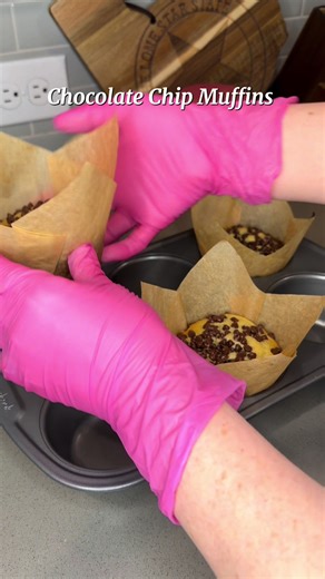 Easy Chocolate Chip Muffin Recipe for Delicious Treats
