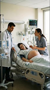 "¡Doctor, por el amor de Dios, venga a ver esto! ¡La paciente lleva 10 años en coma y su vientre está creciendo como si estuviera embarazada!" Me temblaban las manos mientras le levantaba la bata a Sofía. Ella llegó a nuestra clínica cuando apenas tenía 18 años, tras un trágico accidente automovilístico. Lleva una década entera conectada a las máquinas, sin abrir los ojos, sin moverse. Una década en estado vegetativo. Pero esa mañana, al bañarla, noté un bulto redondo y firme en su estómago. Mi 