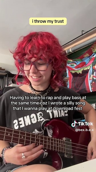 BEX Bizkit: Rocking Download Festival Vibes