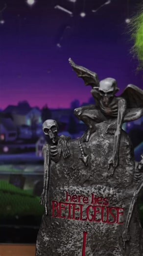 Celebrate Beetlejuice Month with Monster High | September Halloween Eve