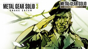 METAL GEAR SOLID: MASTER COLLECTION Vol.1 METAL GEAR SOLID 3: Snake Eater - PC - Compre na Nuuvem