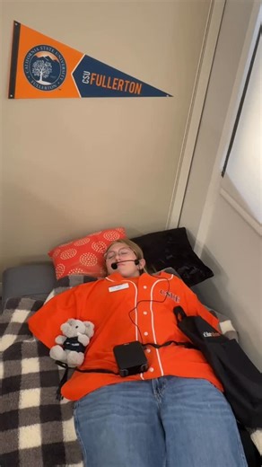 CSUF Outreach & Recruitment on Instagram: "’Twas the night before Fall in Love with Cal State Fullerton — and we’re saving you a spot! 💙 Register while you still can ✨ Link in bio"