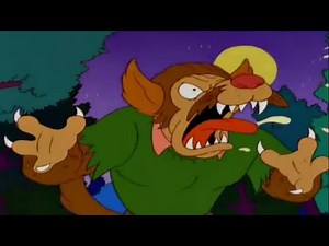 Ned Flanders Werewolf Transformations