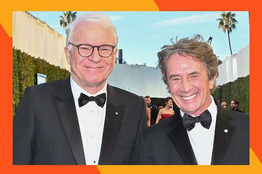 How much are tickets to see Steve Martin and Martin Short on tour in 2025?