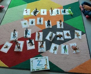 Phonologie en PS et MS : zoophonics/phonozoo