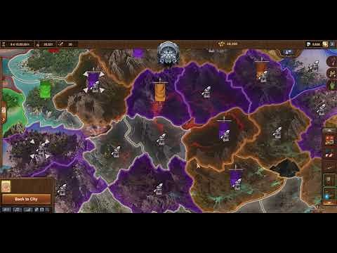 FoE Attrition in Guild Battlegrounds