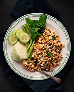 Thai Chicken Laab | Marion's Kitchen