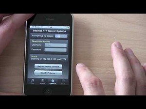 Free Universal Tracker Player For The iPhone