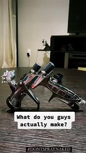 Paint Light Link: Lumaiii.com The Aurora2 is the world’s original LED Spray Paint Gun Light Attachment system💡. | Luma III, Inc