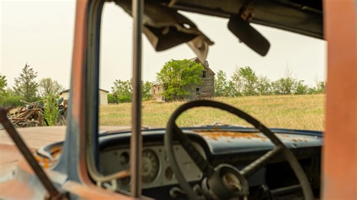 1.7K views · 39 reactions | I found this old abandoned house while...