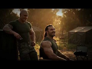 Discipline & Steel: Military Cuts Reforged Vol. 1