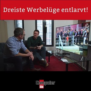 12K views · 41 reactions | Der Hersteller dieser Box verspricht den Empfang aller gängigen privaten HD-Sender – und das gratis. Wir haben das Werbeversprechen unter die Lupe genommen. | COMPUTER BILD | Facebook