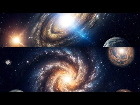 Universe Evolution in 3 Minutes! 🌌🌍
