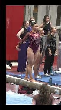 🎬 Balance Beam Routine S17 | NCGA Gymnastics Nationals 2026 | Cortland NY