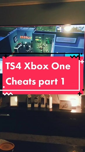 The Sims 4 Xbox Cheats and Tips