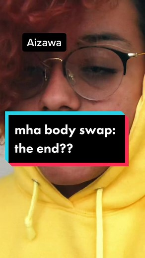 MHA Body Swap: The End??
