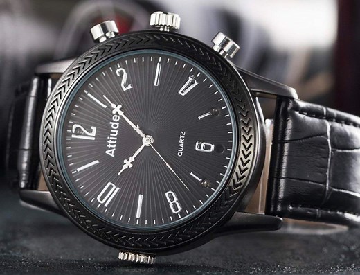 The Best (and Most Discreet) Spy Camera Watches for Amateur Agents