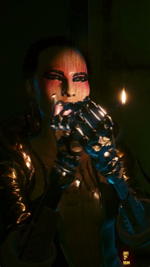 I did not ask for a magic trick tho #cyberpunk2077