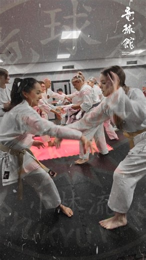 Senior training 🐉🥋 シニヤ稽古🐉🥋 | Ryukyukan Shorin Ryu Karate Matsuri Dojo Essex