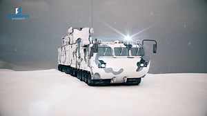 The TOR-M2DT is a Russian-made short-range air defense missile system using the TOR-M2 missile launcher station. The system is especially designed to be used for Arctic region based on the chassis of the DT-30PM tracked all-terrain vehicle which consists of two tracked vehicle units linked by a steering mechanism. | Military Leak