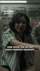 APSĖDIMAS | Kinuose nuo birželio 10 d. | Obsession