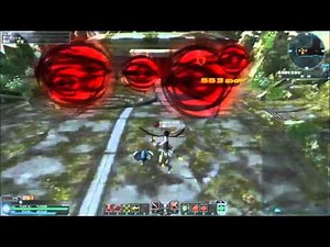 PSO2 - 走破演習：ナベリウスⅡ SHTAソロ FoBr 2:28 【外人】